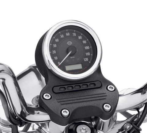 Harley Davidson 74541-00 Instrumentenblende-Abdeckungssatz INSTR, CLUSTER/SPEEDO, BEZEL &amp; A