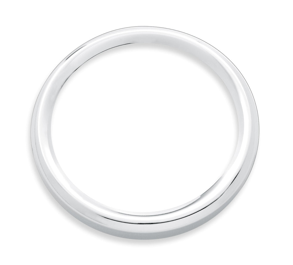 Harley Davidson 74541-00 Instrument Gauge Bezel Cover Kit INSTR,CLUSTER/SPEEDO,BEZEL & A