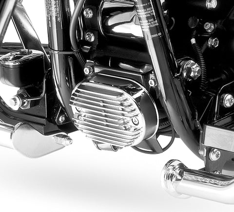 Harley Davidson 74567-11 Chrom-Spannungsregler VOLT REG, CHROM/SOFTAIL