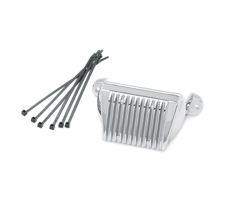 Harley Davidson 74622-06 VOLTAGE REGULATOR KIT 45 AMP W/ 10006 (CHROME)