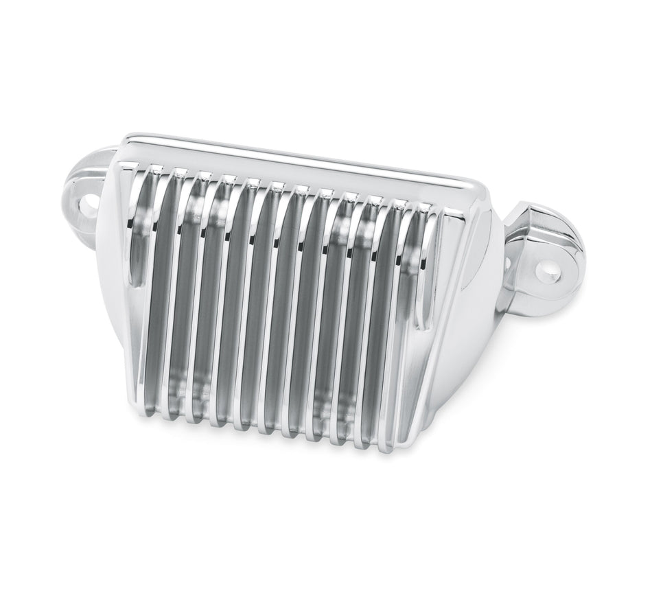 Harley Davidson 74622-09 VOLTAGE REGULATOR 45 AMP (CHROME)