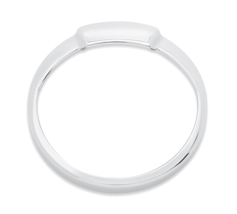 Harley Davidson 74661-04 Gauge Visor Ring GAUGE VISOR BEZEL, LG