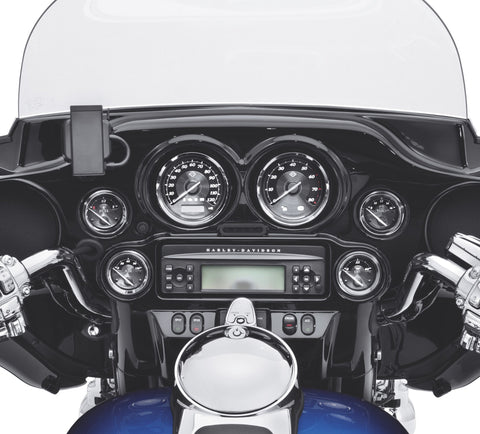 Harley Davidson 74682-10 Tachometer Titan Zifferblattanzeige SPEEDO,4/MPH/CALIB,SS