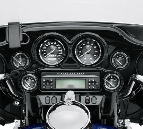 Harley Davidson 74690-10 Titan-Öldruckmessgerät 2-ZOLL-ÖLDRUCKMESSER, TITA