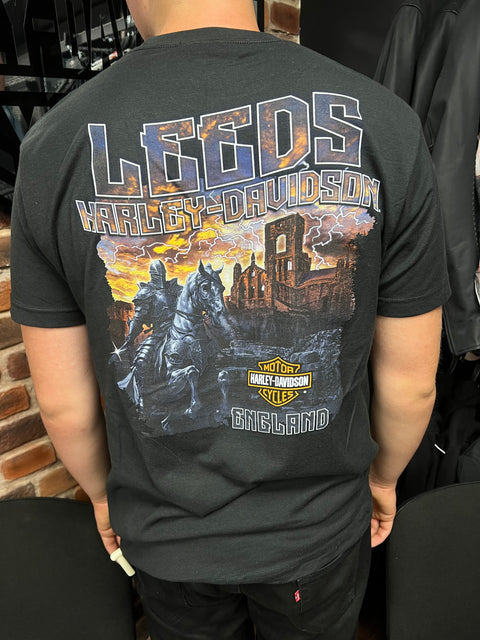 Original Leeds Harley-Davidson® Händler-T-Shirt „INDEPENDENCE“ 40291652