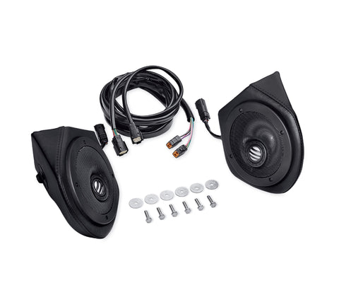 Harley Davidson 76000021 Boom! Audio Rear Speaker Pod KIT-SPEAKERS,RR,ULTRA