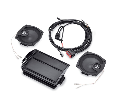 Harley Davidson 76000074 2 Speaker Boom! Audio Street Glide Boom! Bagger KIT-AMP &SPEAKERS,FAIRING,FLHX