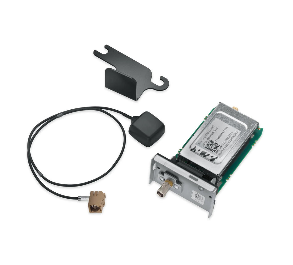 Harley Davidson 76000351 SiriusXM Satellitenradio-Kit KIT-XM SATELLITENRADIO