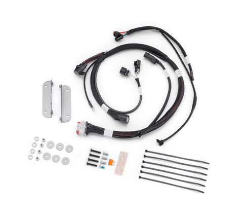 Harley-Davidson 76000976 Harley-Davidson Audio powered by Rockford Fosgate Trike Amplifier Installation Kit