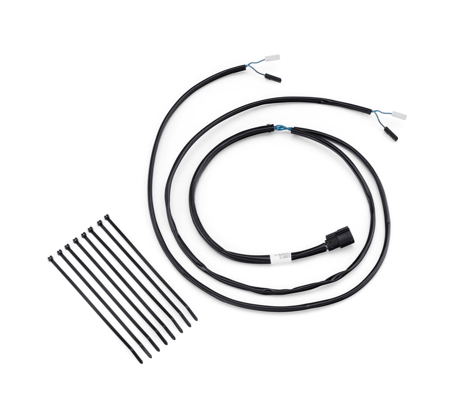 Harley-Davidson 76000991 Harley-Davidson Audio powered by Rockford Fosgate Twin-Cooled Lower Speaker Installation Kit