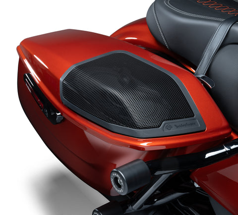 Harley-Davidson 76001291 Harley-Davidson Audio powered by Rockford Fosgate Stage I Satteltaschenlautsprecher