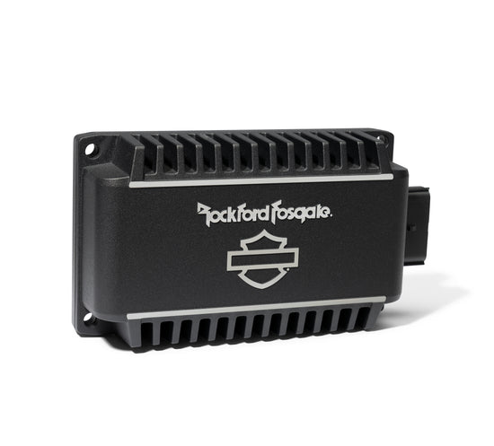 Harley Davidson 76001294 Audio powered by Rockford Fosgate KIT,INFOT,PRIMARY AMPLIFIER,PRIMARY