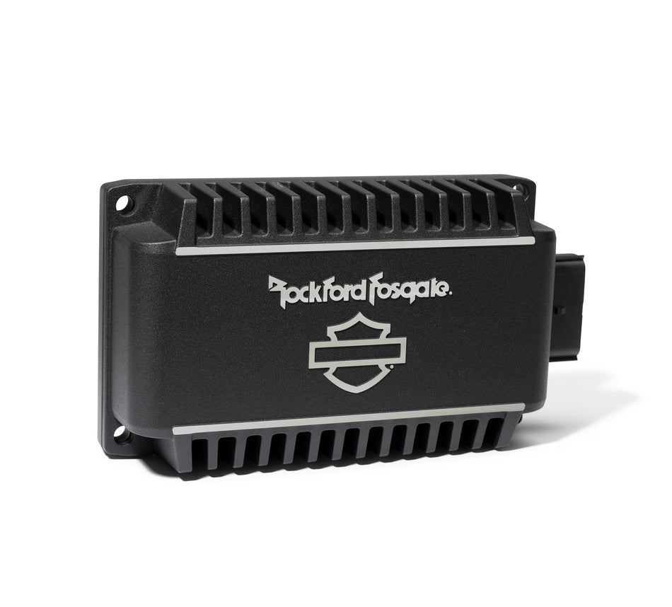 Harley Davidson 76001294 Audio powered by Rockford Fosgate KIT,INFOT,PRIMARY AMPLIFIER,PRIMARY