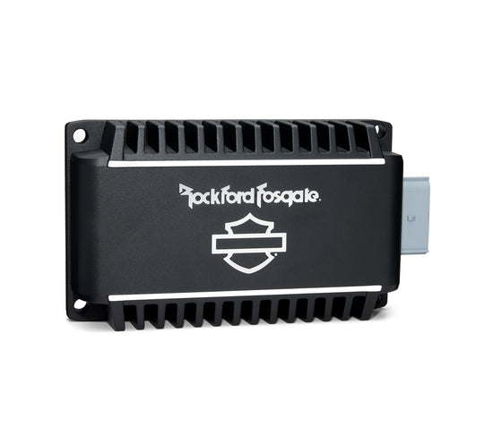 Harley Davidson 76001444 KIT, INFOT, VERSTÄRKER, 600 W