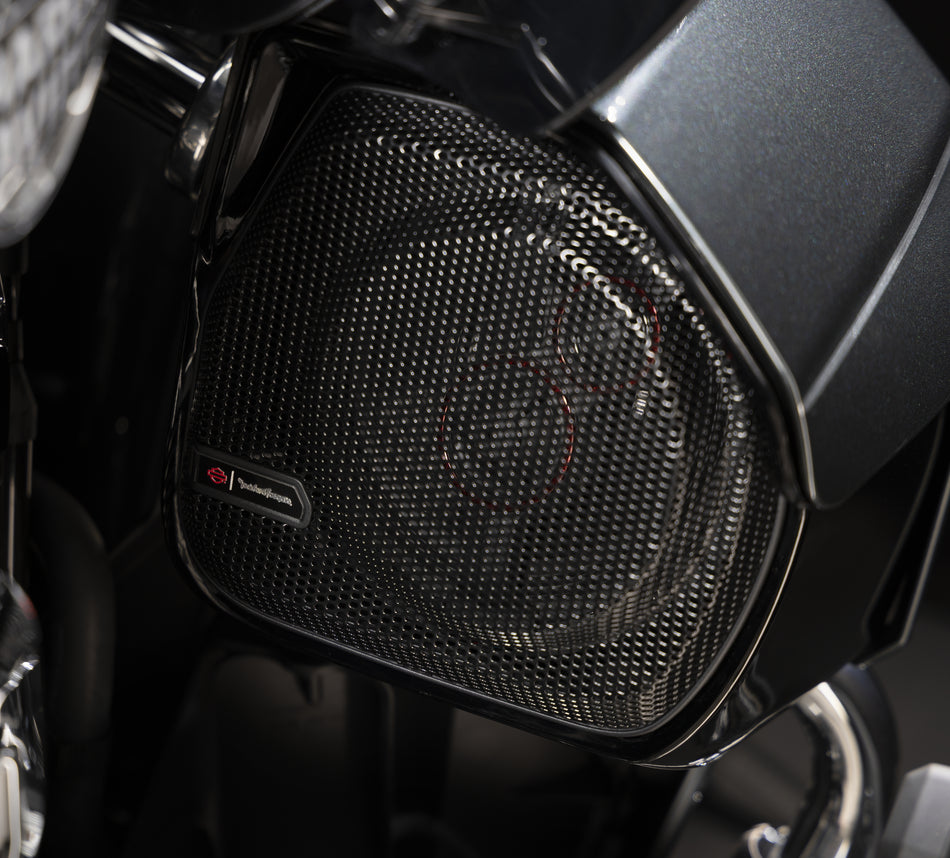 Harley-Davidson Audio Powered By Rockford Fosgate - Stage III Fairing Lower Speakers