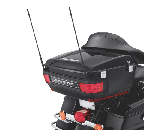Harley Davidson 76386-08 Boom! Audio Shorty CB-Antennen-KIT, KURZE CB-ANTENNE 2008, EARL