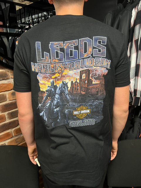 Original Leeds Harley-Davidson® Händler-T-Shirt „CONCEPT“ 40291670