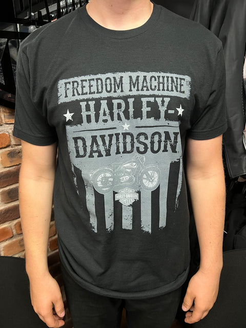 Original Leeds Harley-Davidson® Händler-T-Shirt „INDEPENDENCE“ 40291652