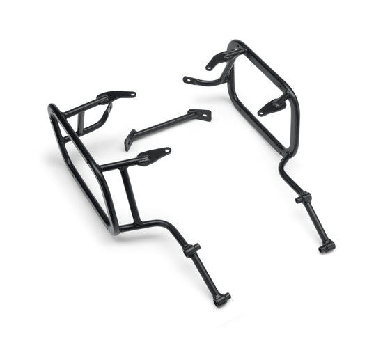 Harley Davidson Side Case Mounting System