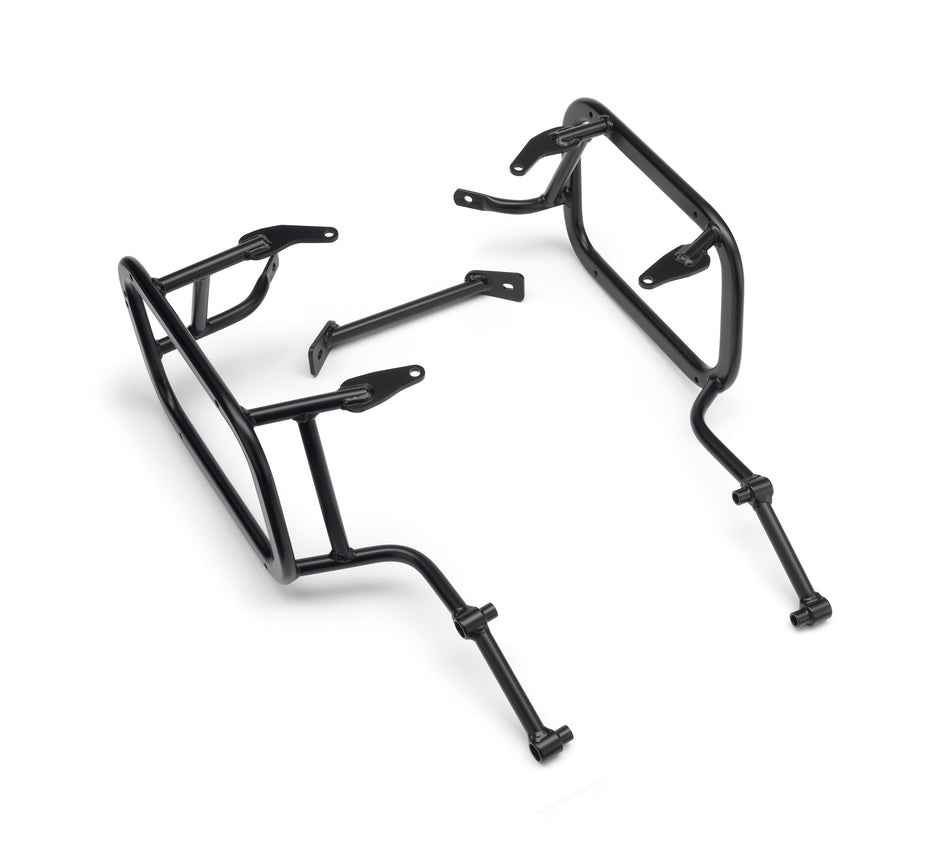 Harley Davidson Side Case Mounting System