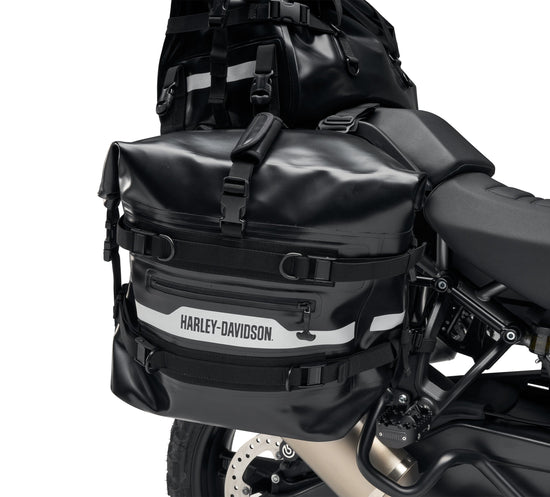Harley Davidson 90202107 Adventure Soft Satteltaschen-KIT, S-BAG, ADVENTURE, SOFT