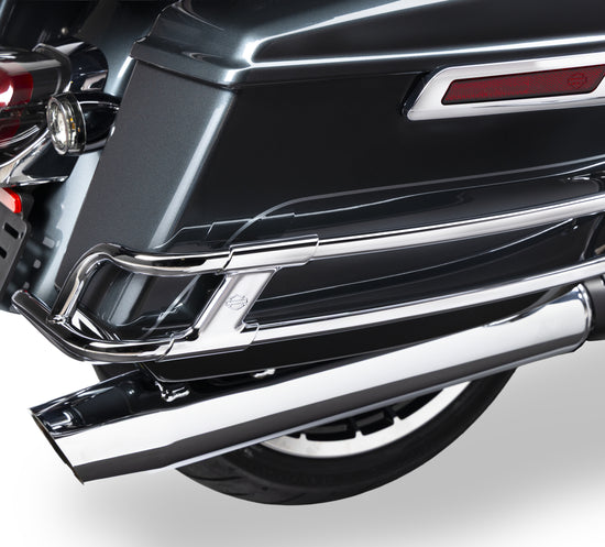 Harley Davidson Saddlebag Guard Rails