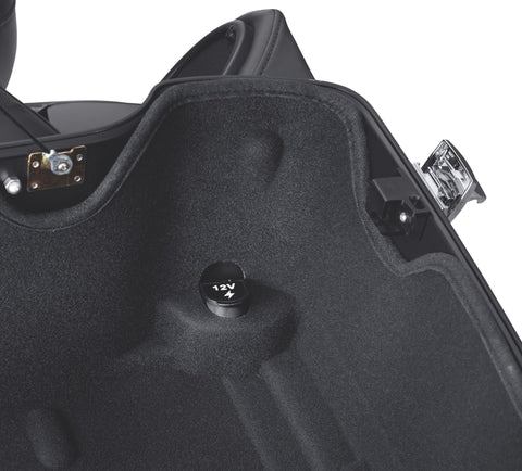 Harley Davidson 91671-10 Tour-Pak Zusatzstromanschluss 12V TOURPAK STROMVERSORGUNG
