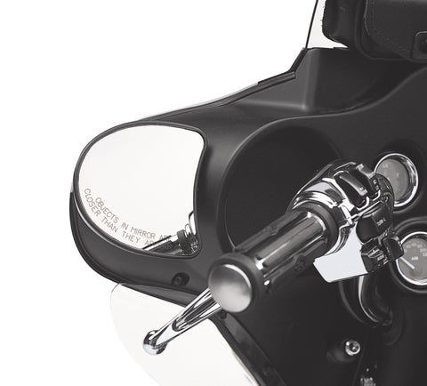 Harley Davidson 91945-98B Verkleidungsspiegel-KIT, SPIEGEL, VERKLEIDUNG