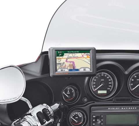 Harley Davidson 92238-09 Road Tech zumo 660 &amp; 665 Verkleidungsmontagesatz KIT-VERKLEIDUNG MNT,GPS,ZUMO 660,F