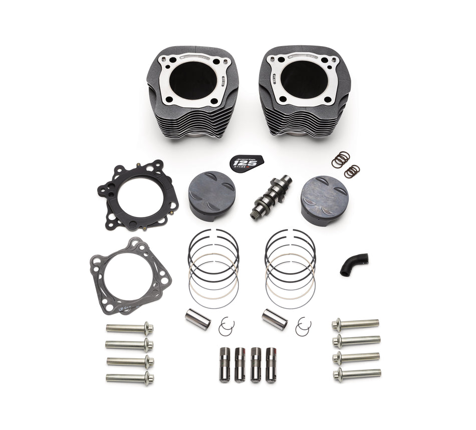 Harley Davidson Screamin' Eagle Stage III - 121ci to 125ci