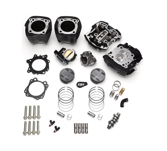 Harley Davidson Screaminâ' Eagle Stage IV Kit - 117CI to 131CI