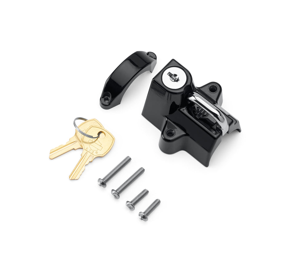 Harley-Davidson 92800020 Universal Mount Helmet Lock 92800020 | Harley-Davidson UK