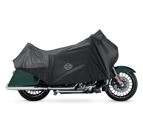 Harley Davidson 93100073 Kompakte Reiseabdeckung groß – KIT, PROT/STOR CVR, TRAVEL, GROSS