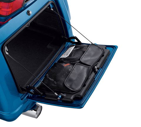 Harley Davidson 93300001 Trike-Kofferraumtür-Organizer-Kit – Kofferraumtür-Organizer, Trike