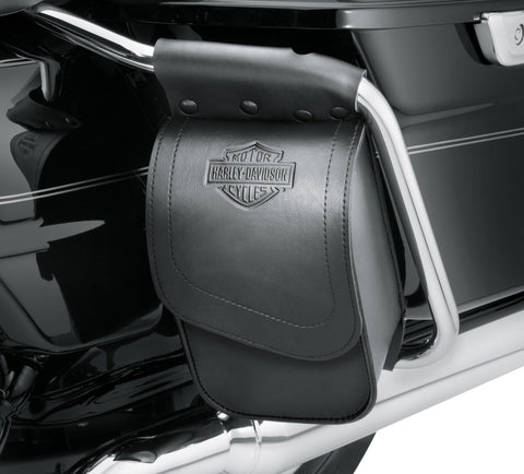 Harley Davidson 93300063 Satteltaschen-Schutzbügeltasche, linke Seite