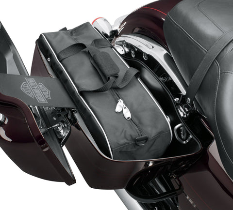 Harley Davidson 93300070 Premium Travel-Pak für Hartschalen-Satteltaschen