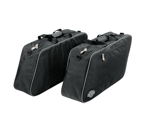 Harley Davidson 93300070 Premium Travel-Pak für Hartschalen-Satteltaschen