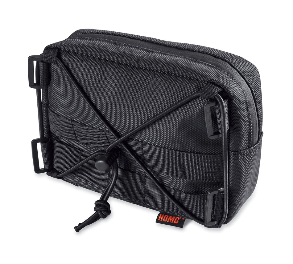 Harley Davidson 93300121 Overwatch Kleine Lenkertasche KIT,STOR,H-BAR,2IN RSR