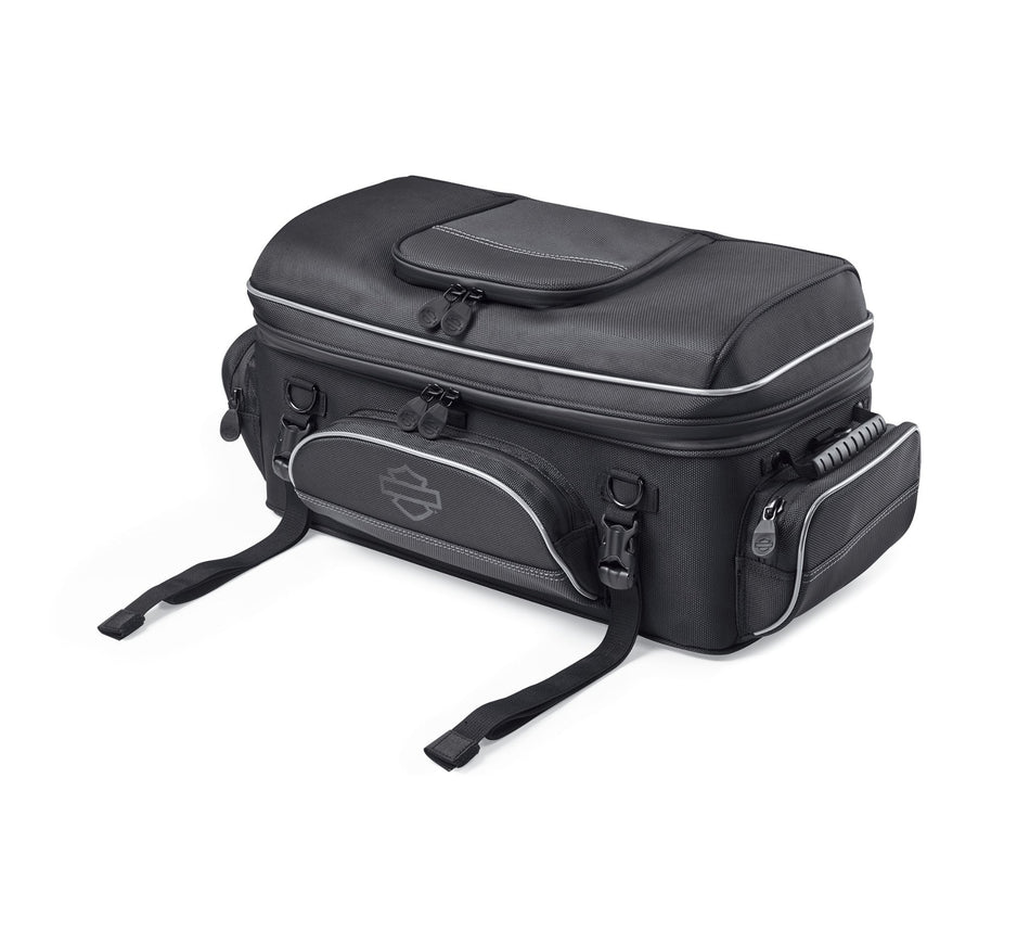 Harley Davidson 93300123 Onyx Premium Gepäck Tour-Pak Gepäckträgertasche KIT,STOR,PREM,BAG,T-PAK RACK