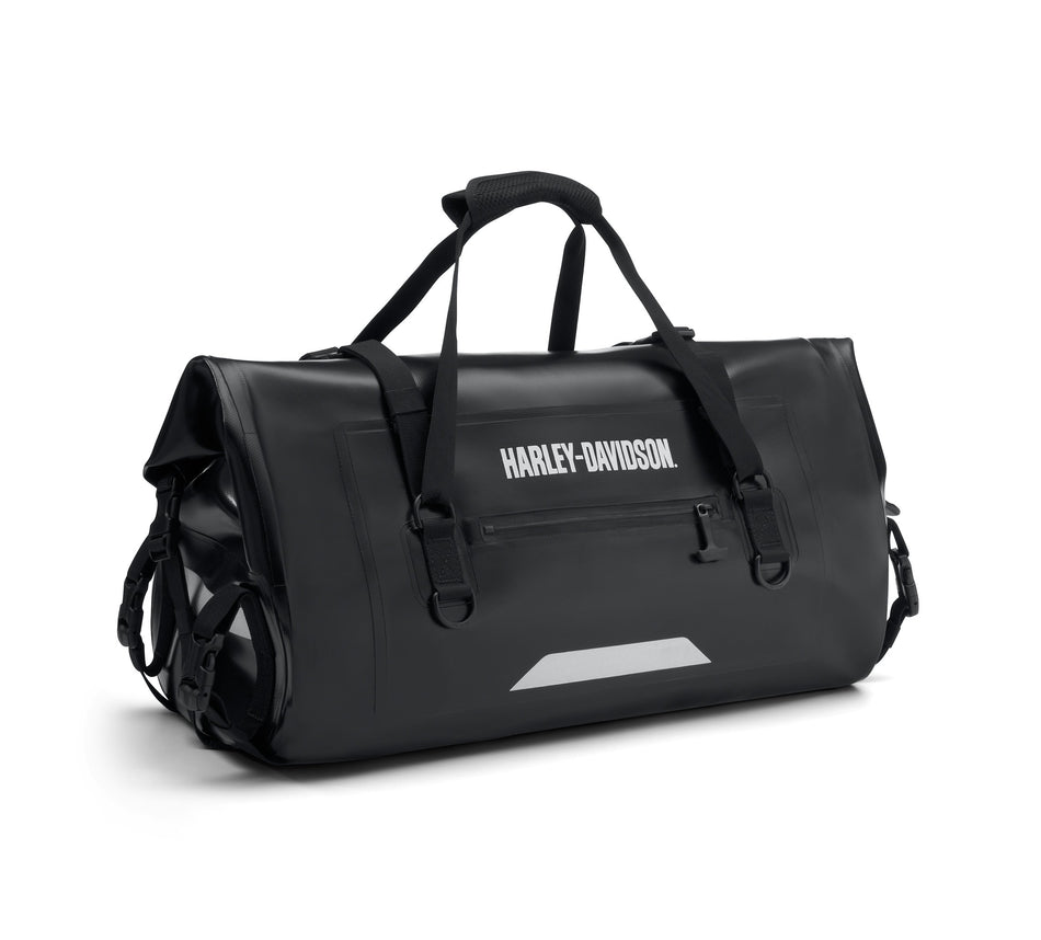 Harley Davidson 93300142 Adventure Duffel Bag Kit, Aufbewahrung, Abenteuer, Hecktasche, Reisetasche