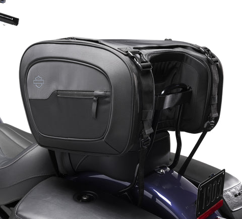 Harley Davidson Overwatch Touring Tail Bag
