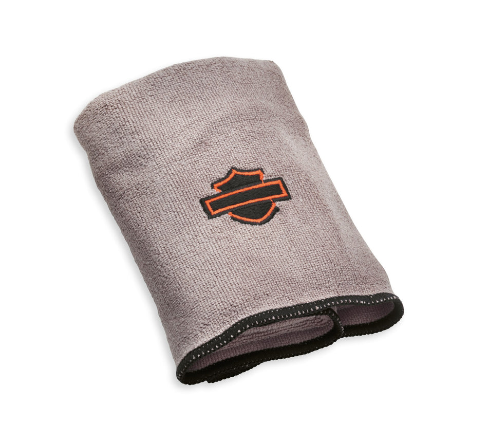 Harley Davidson 94663-02 Microfiber Detailing Cloth CLEANER,DETAILING CLOTH,MICROF