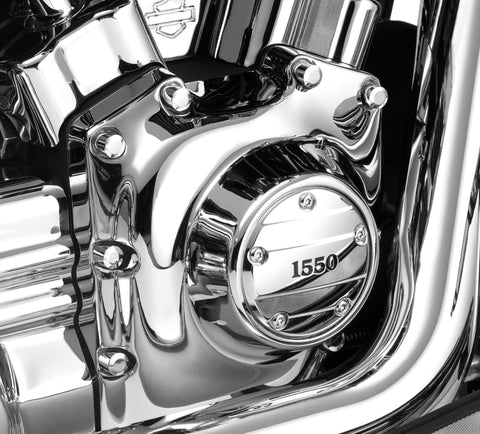 Harley Davidson 94832-02 Innensechskant-Schraubenabdeckungssatz, Abdeckung, 5/16 Zoll SHCS, Satz