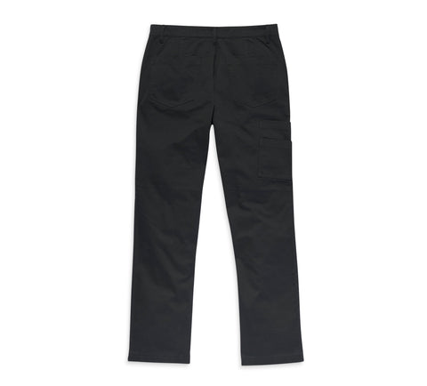 Genuine Harley-Davidson® Men's Milwaukee Pant - Black Beauty 96002-23VM