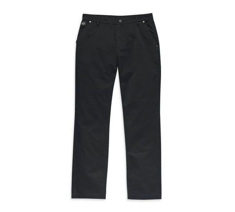 Genuine Harley-Davidson® Men's Milwaukee Pant - Black Beauty 96002-23VM