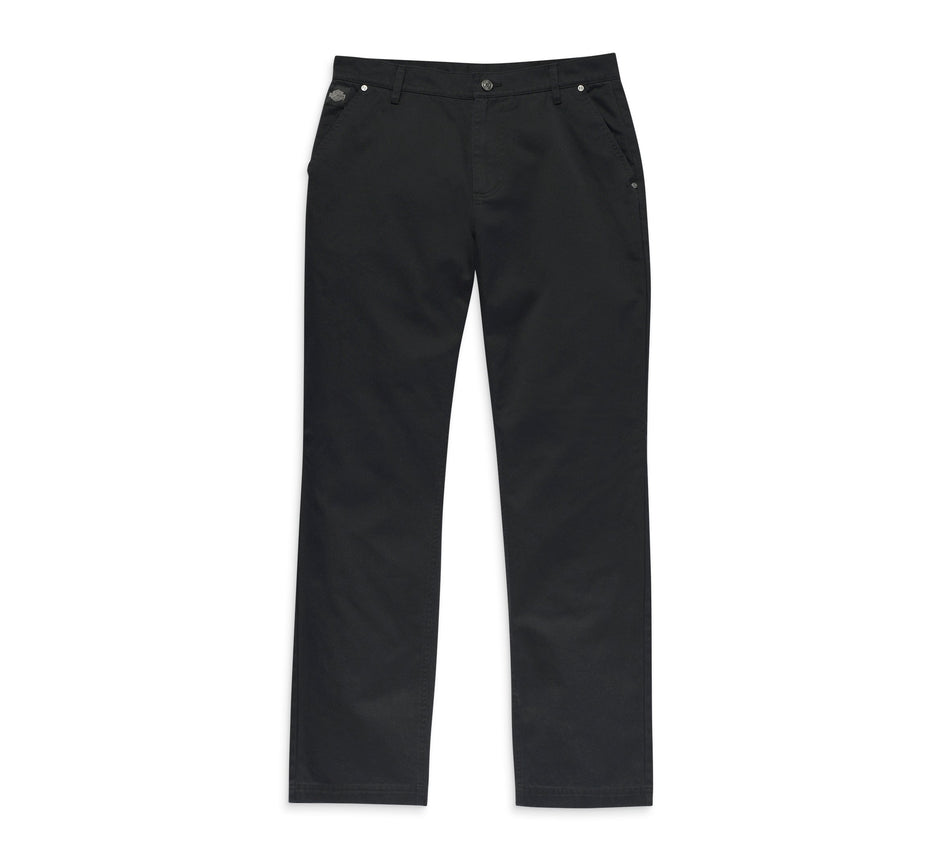 Original Harley-Davidson® Herren-Hose Milwaukee - Black Beauty 96002-23VM
