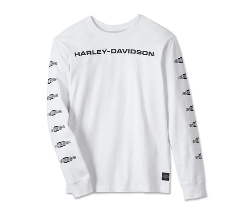 Original Harley-Davidson ® Back Half Tee 96024-25VM