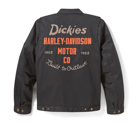 96085-26VX Harley-Davidson Jacket-woven,dickies,eisenhowe
