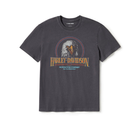 Genuine Harley-Davidson® Men's Soaring Ride Graphic T-Shirt 96379-25VM