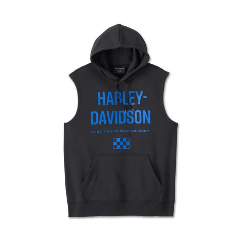 Genuine Harley-Davidson® Men's Racer Blowout Hoodie 96413-24VM